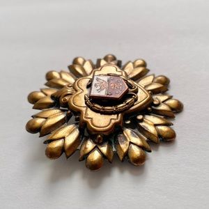 Vintage 1940’s Coro Brooch